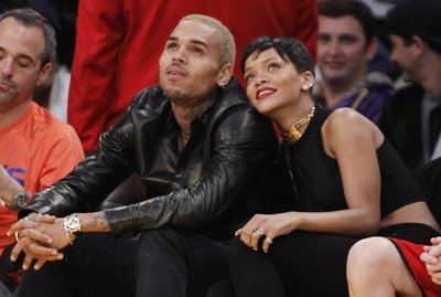 Rihanna ja Chris Brown