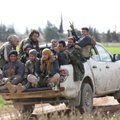 Süüria mässulised kuulutasid välja uue võitluse valitsusvägede vastu