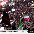 Iraanis jätkuvad meeleavaldused, mis presidendi sõnul „ei ole midagi”