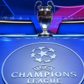 Teine katse: UEFA korraldas Meistrite liiga loosimise uuesti, PSG kohtub Madridi Realiga