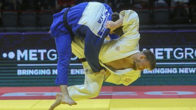 Šveitsi judokoondise peatreener Budõlin: õpilase MM-kullaga sain mina õpetaja tiitli