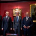Генассамблея ООН: президенты стран Балтии и Польши обсудили решение проблем с вывозом украинского зерна