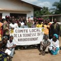 Ilmar Raag väitles Bangui noortega kriiside haldamise teemal