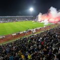 DELFI BELGRADIS | Vassiljev ja Zenjov naasevad staadionile, kus tehti Eesti jalgpalliajalugu