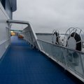 На судне Tallink Silja изнасиловали молодую женщину, дело расследуют финские и шведские полицейские