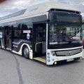 В Таллинне можно будет проехаться на водородном автобусе