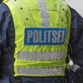 В Таллинне водитель без прав спровоцировал аварию и попал в больницу