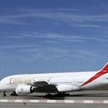Hiigellennuk Airbus A380 tegi põlengu tõttu mootoris Sydneys hädamaandumise