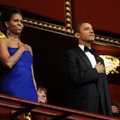 Michelle Obama tahtis Barack Obamast lahutada?