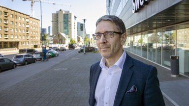 Swedbank: jaekaubanduse taastumine läheb konarlikult