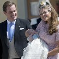 Kuninglik beebi tulekul: äsja emaks saanud Rootsi printsess Madeleine sai teist korda käima peale