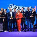 FOTOD | Eesti tehnoloogiasektori koorekiht. Kes võitsid auhindu ja kes sai neid koguni kaks?