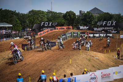 Esimese Indoneesia etapi start
