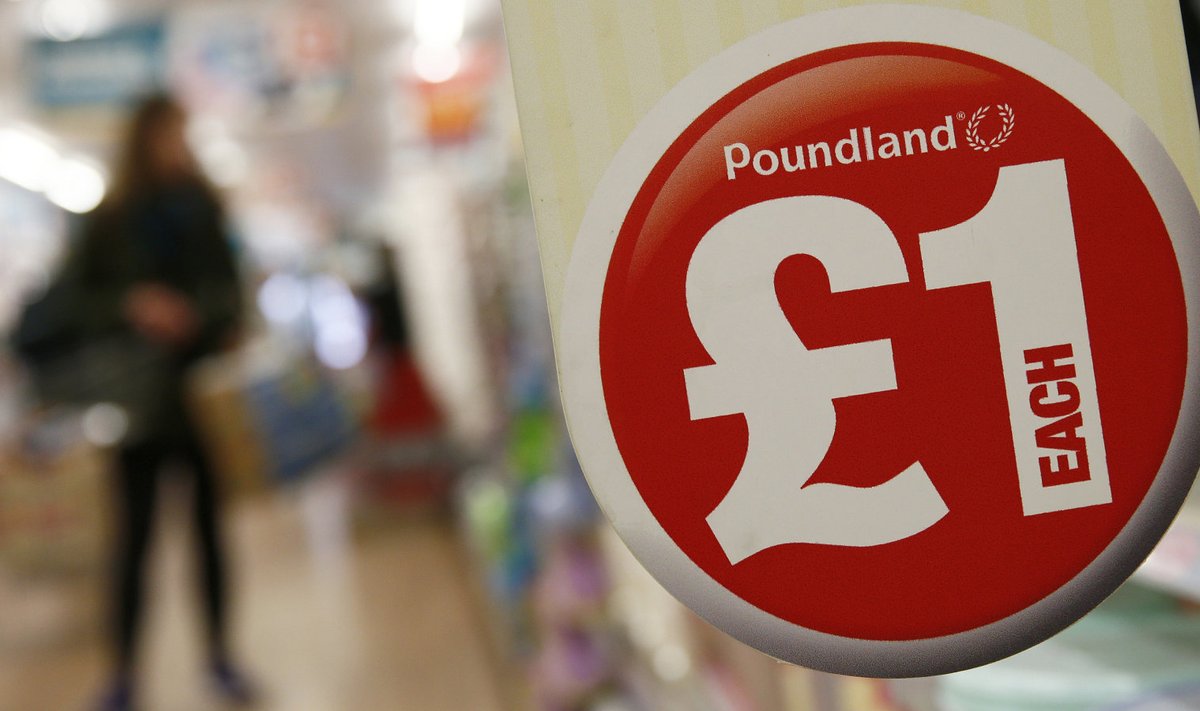 Juulis ostis LAVi investor 0,6 miljardi naelaga Inglise odavkaubaketi Poundland.