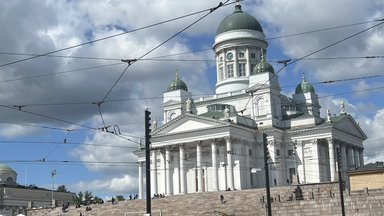 Kogu perega üheks päevaks Helsingisse. Milliseid kohti võiks külastada?