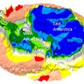 Antarktika all peituvad iidsete mandrite riismed