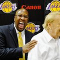 Lakersi omanik sattus vähiga haiglasse