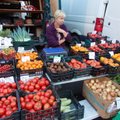 FOTOD | Riia Keskturu eeskujul sobiks Eestissegi õhtul avatud talunike turg