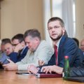 Евгений Осиновский: Центристская партия готовится к ”политическим похоронам” Сависаара