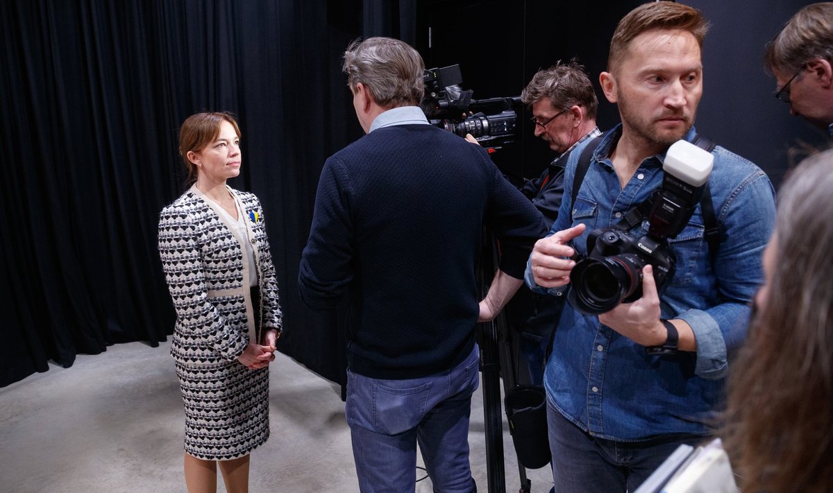 Poliitikut võib oodata trahv suurusega kuni 1200 eurot.