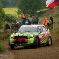 RR ESTONIA Tartu Rally´l saab näha kahte WRC autot