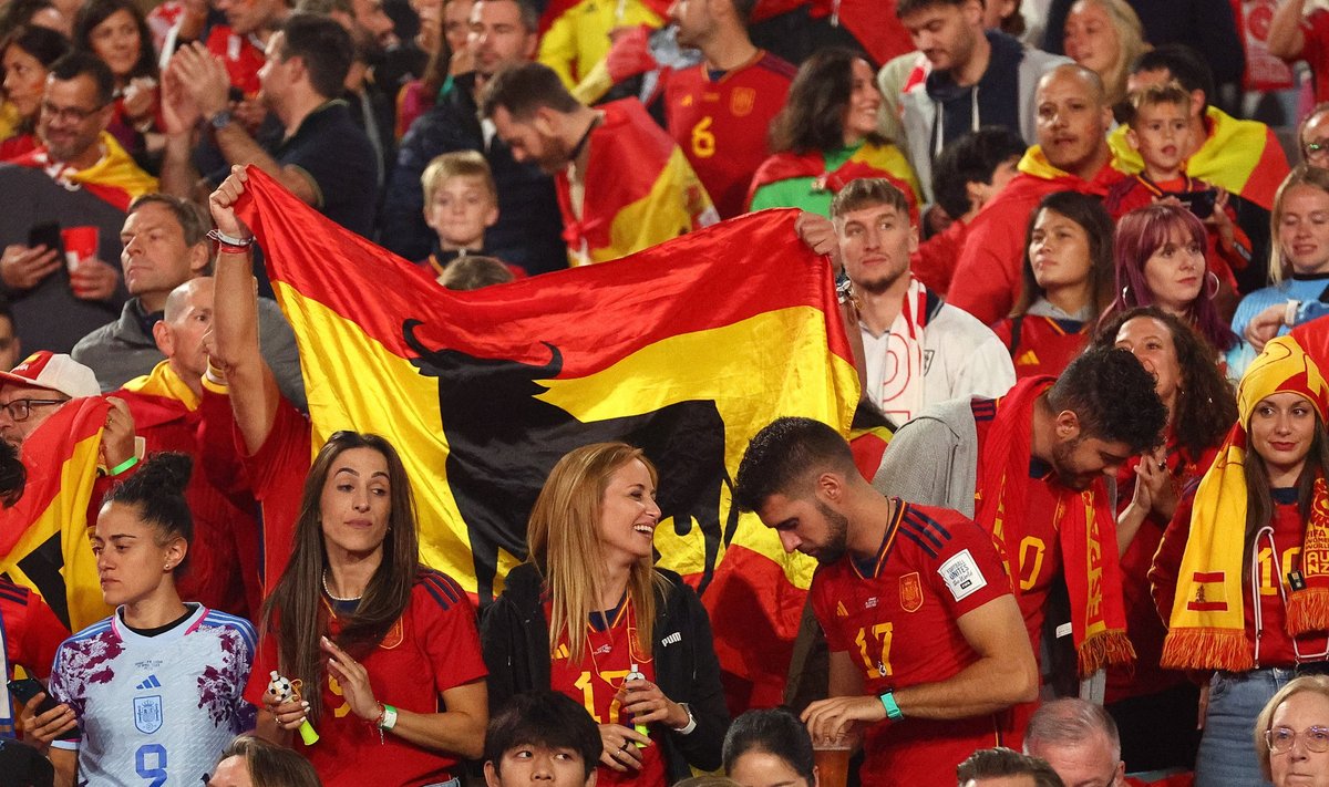 Hispaania kõrgliiga mängijate streik lõppes.