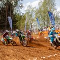 Motokrossi Eesti meistrivõistlused saavad alguse juulikuus