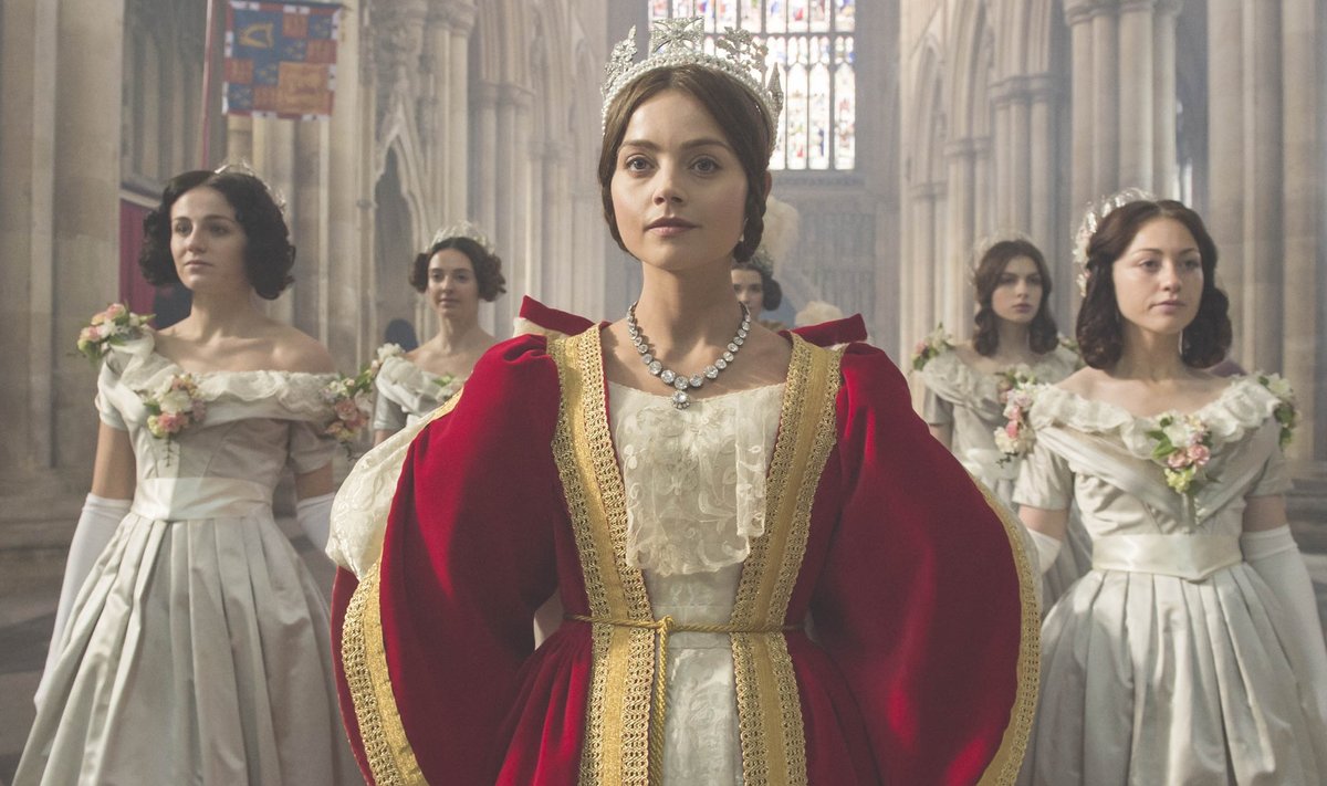 Inglise kaheksaosaline draamasari jälgib kuninganna Victoria noorusaastaid.