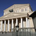 Moskva Suure Teatri tenor vahistati pettuses kahtlustatuna