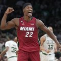 VIDEO | Miami Heat astus pika sammu NBA finaali poole