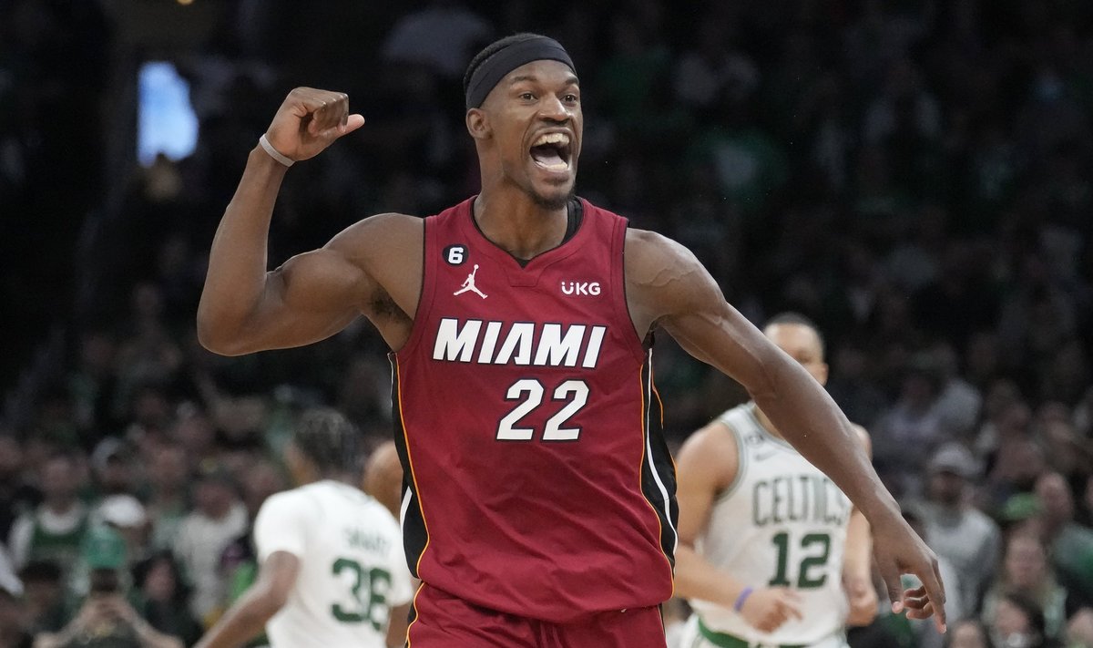 Jimmy Butler