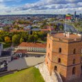 Tallinn pole enam Balti riikide rikkaim piirkond. Koha võttis üle üks teine pealinn