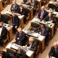 OTSEPILT JA -BLOGI | Riigikogu arutab olulise tähtsusega riikliku küsimusena Vene agressiooniga Ukraina vastu