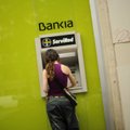 Hispaania panga Bankia aktsiate müük peatati