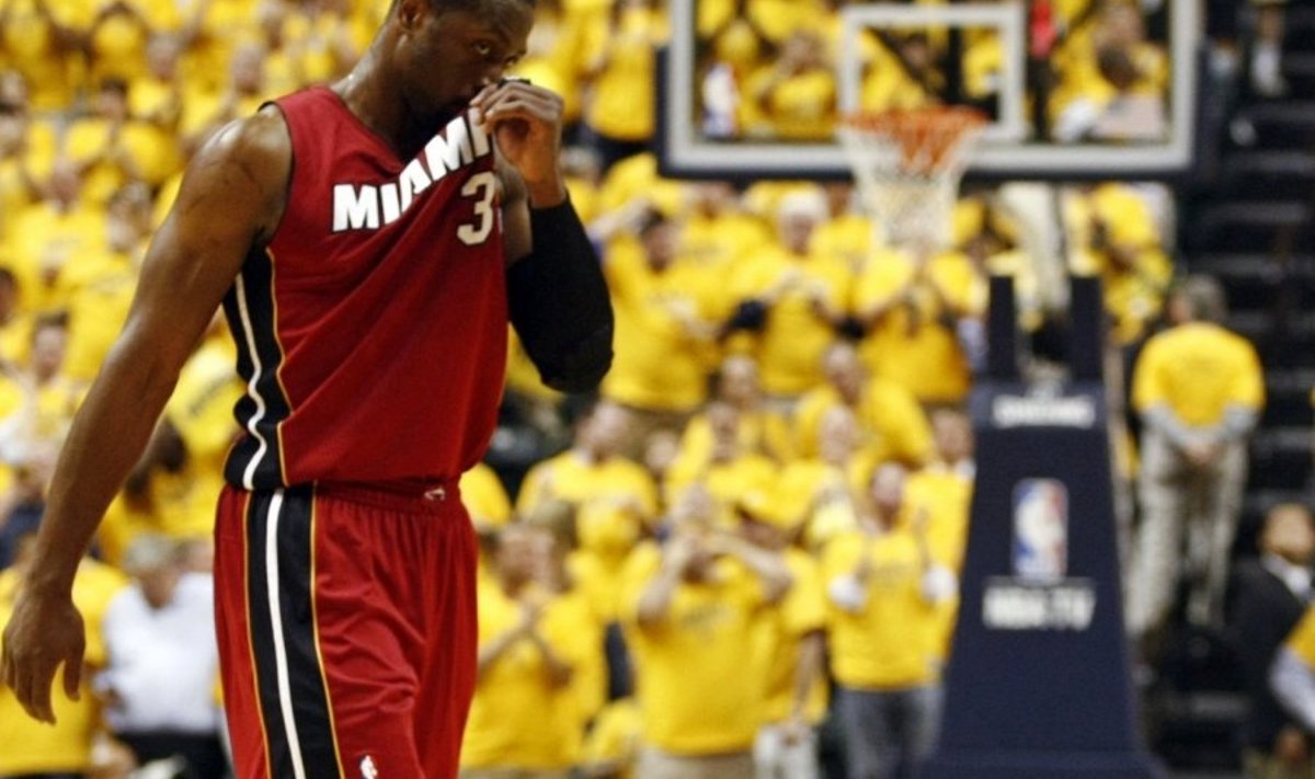 Dwyane Wade, Miami Heat