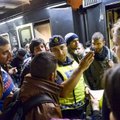 Rootsi raudteejaamast on kadunud kuni 20 pagulaslast, kardetakse kurja kätt