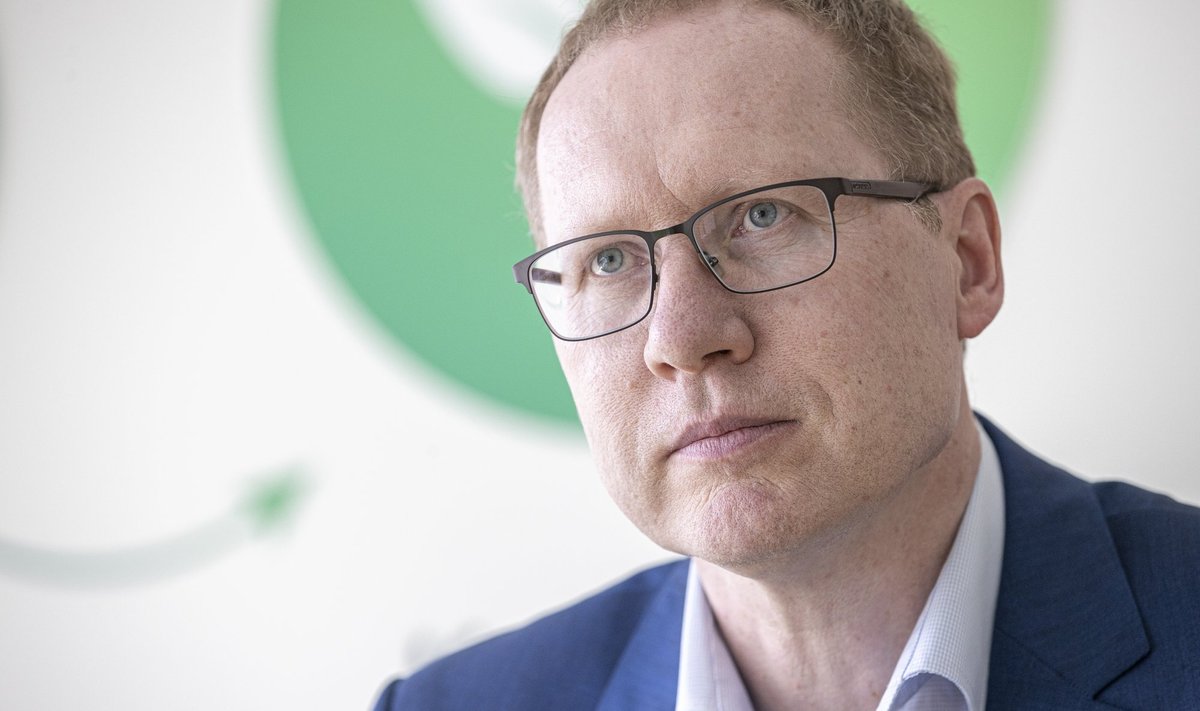 MIDA TEHA? Andrus Durejko teatas, et Eesti Energia kontsern teenib võimsusreservide teenuselt kahjumit ja see on seadusega keelatud. 