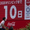 Tokyo koroonanumbrid muudkui tõusevad. ROK-i president 10 päeva enne olümpiat: tühistamine pole kunagi olnud variant
