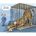 KARIKATUUR | Leopardi vabastamine