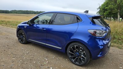 Uus Renault Clio