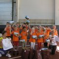 Midrimaa võitis üle-eestilise lasteaedade spordipäeva