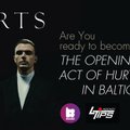 L Tips Agency ja bobe.me korraldavad konkursi Hurtsi Baltikumi kontsertide soojendusesineja leidmiseks!