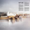 Läänemere Kunstipargi rahvusvahelise arhitektuurivõistluse võitsid Poola arhitektid