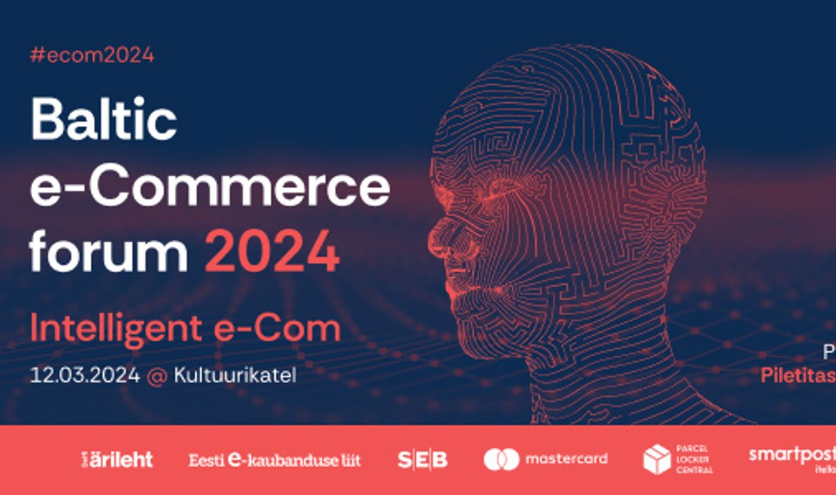Baltic e-Commerce Forum 2024