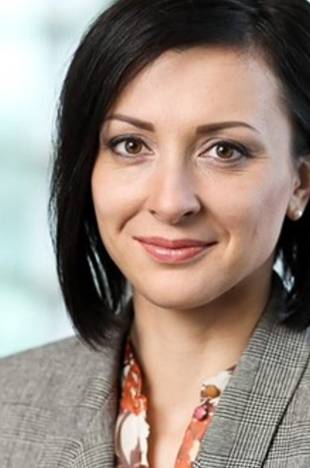 Anželika Dobrovolska, Luminori pensioni müügi- ja tootetoe juht