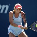 Tereza Martincova: kui Kanepi mängib oma parimat tennist, on teda väga raske võita