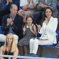 Kuhu kadus sõrmus? Kate Middleton ilmus Rahvaste Ühenduse mängudele kihlasõrmuseta