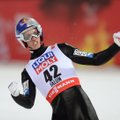 Schlierenzaueril avaneb võimalus nelja hüppemäe turnee etapivõitude rekord enda nimele võtta