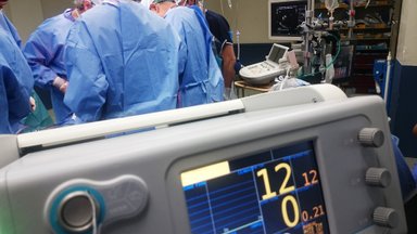 В Ляэне-Таллиннской центральной больнице начали применять уникальный способ лечения пациентов с проблемами кишечника