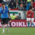 Ungari näitas, et Eesti koht on D-liigas